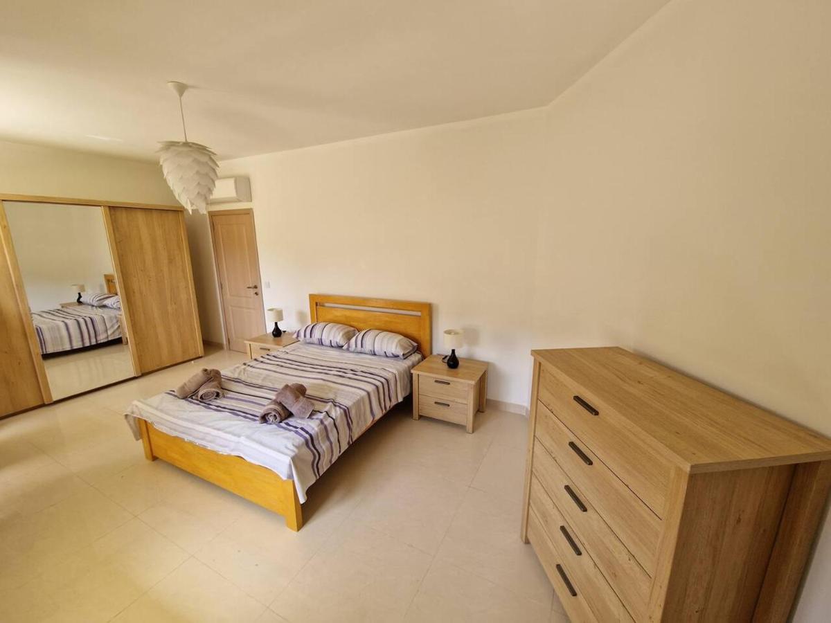 Апартаменты Seabreeze Casablanca Flat Zebbug  Экстерьер фото