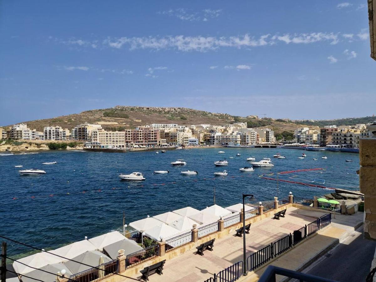 Апартаменты Seabreeze Casablanca Flat Zebbug  Экстерьер фото