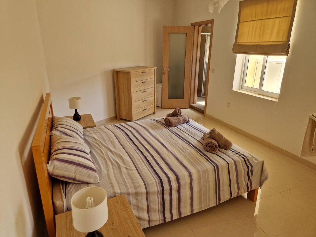 Апартаменты Seabreeze Casablanca Flat Zebbug  Экстерьер фото