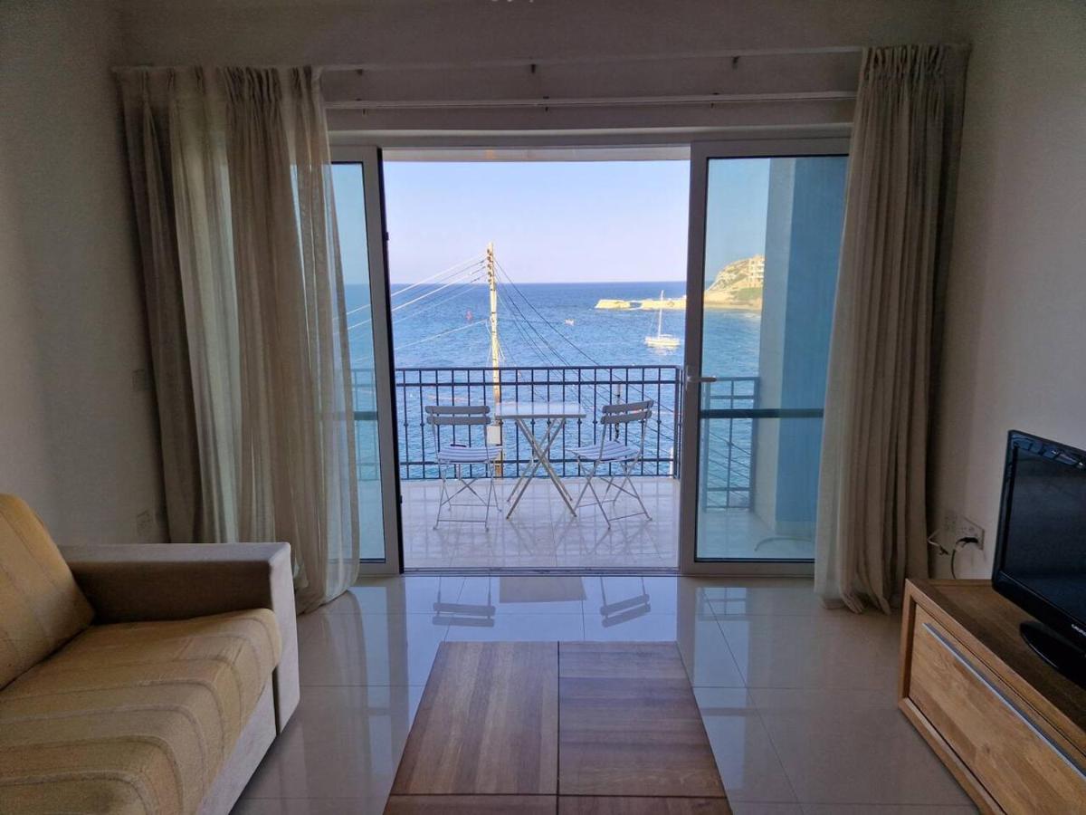 Апартаменты Seabreeze Casablanca Flat Zebbug  Экстерьер фото