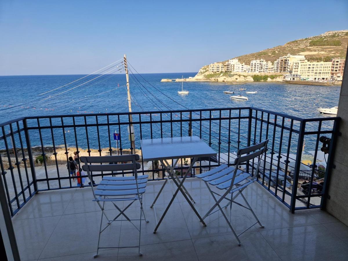Апартаменты Seabreeze Casablanca Flat Zebbug  Экстерьер фото