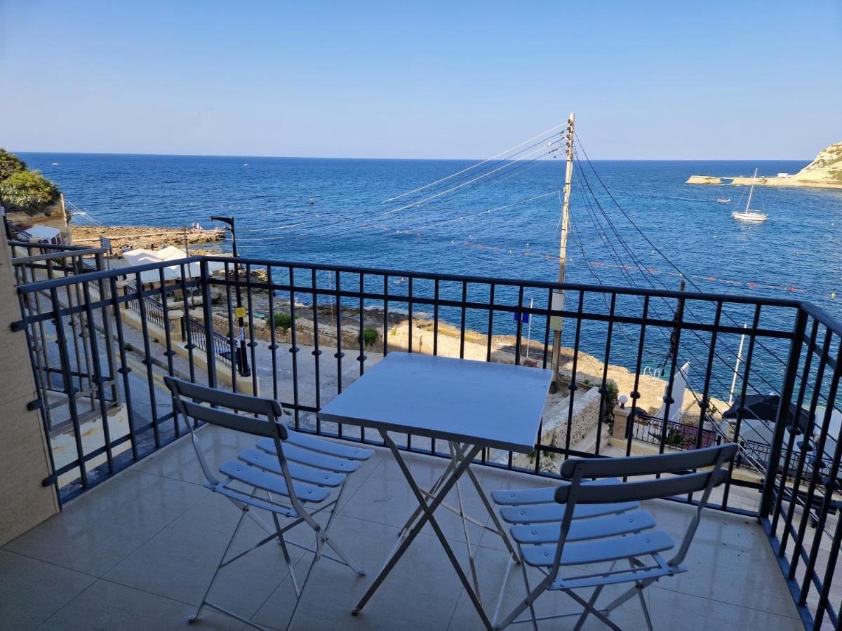 Апартаменты Seabreeze Casablanca Flat Zebbug  Экстерьер фото
